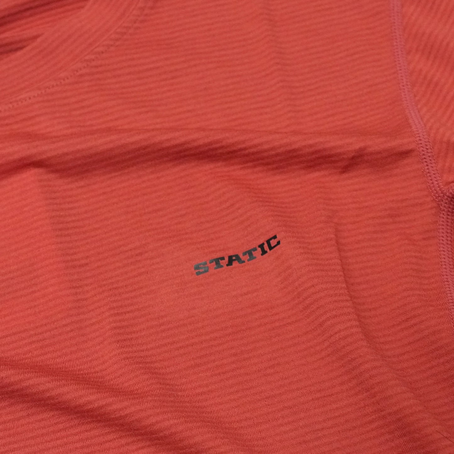 【STATIC】スタティック unisex All Elevation S/S Trim "3Color" ※ネコポス可