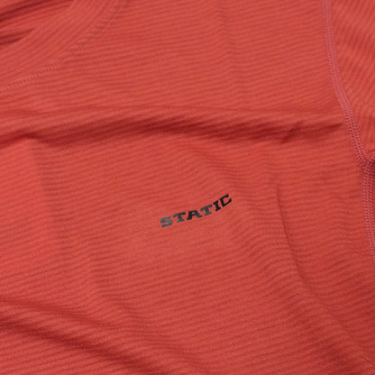 【STATIC】スタティック unisex All Elevation S/S Trim "3Color" ※ネコポス可