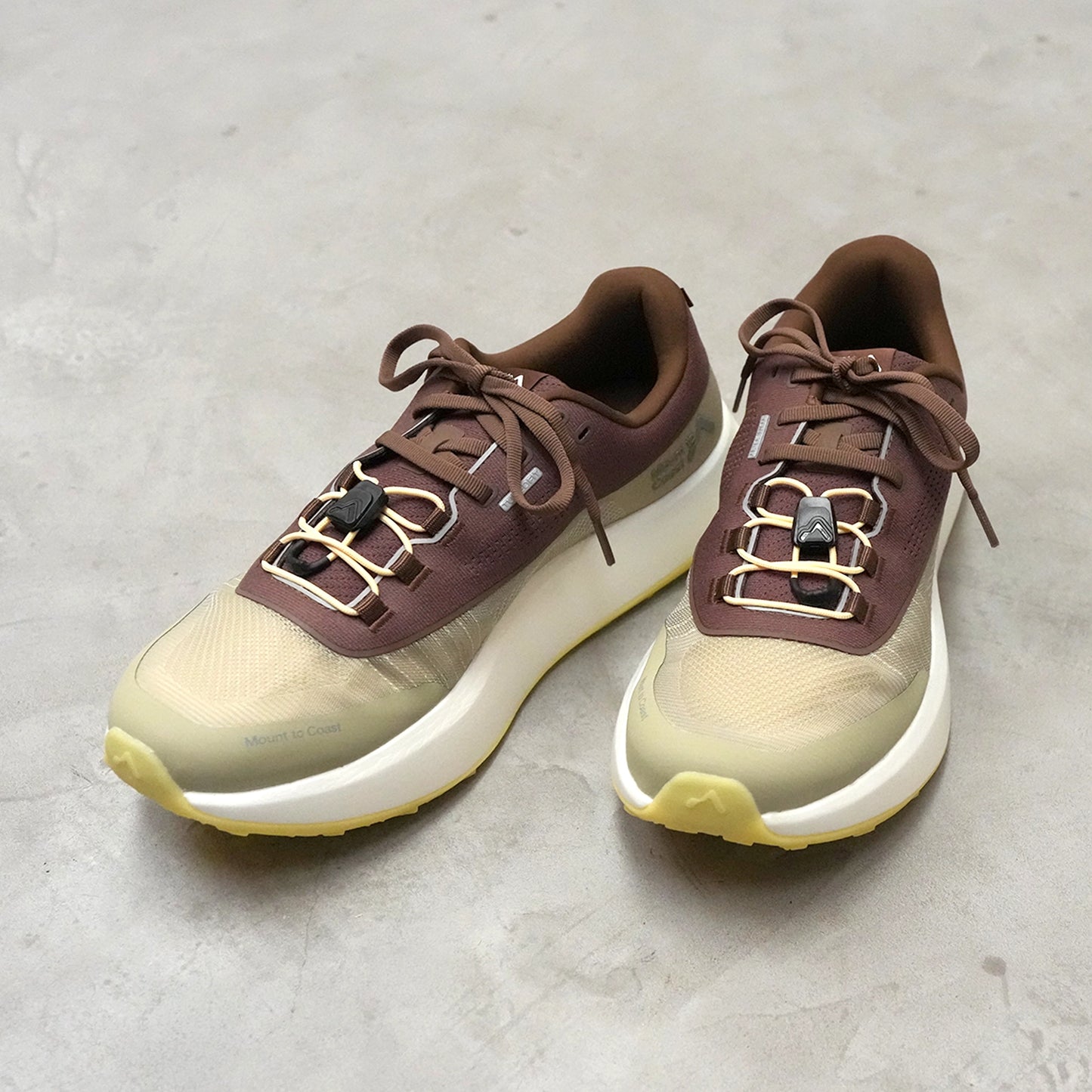 【Mount to Coast】マウントトゥーコースト men's H1 "Joshua Tree"