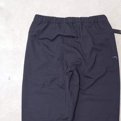 【STATIC】スタティック unisex Flux Pants "4Color"