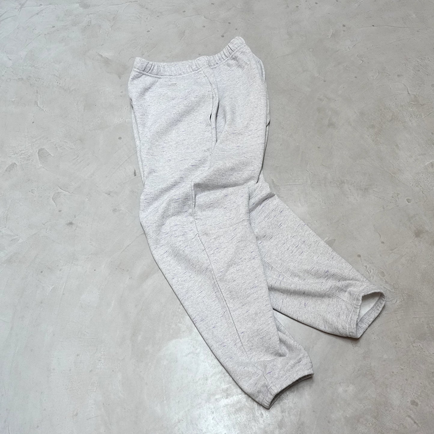 【THE NORTH FACE Purple Label】ノースフェイスパープルレーベル men's Field Sweatpants "Mix Gray"