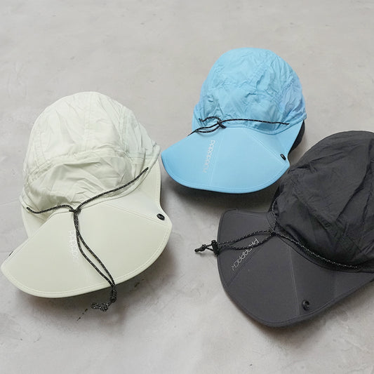 【PARAPACK】パラパック P-Cap Super "3Color"