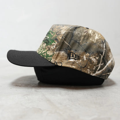 【NEW ERA OUTDOOR】ニューエラアウトドア 9FORTY A-Frame Realtree "Camo"