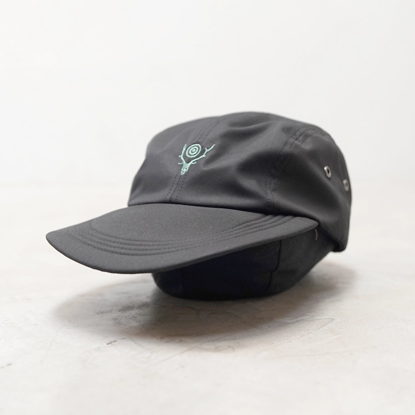 【South2 West8】サウスツーウエストエイト Long Bill Cap-C/PE Twill "3Color" ※ネコポス可