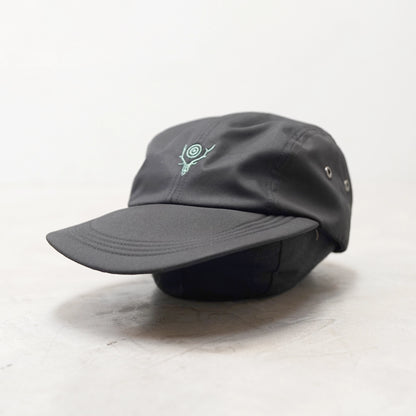 【South2 West8】サウスツーウエストエイト Long Bill Cap-C/PE Twill "3Color" ※ネコポス可