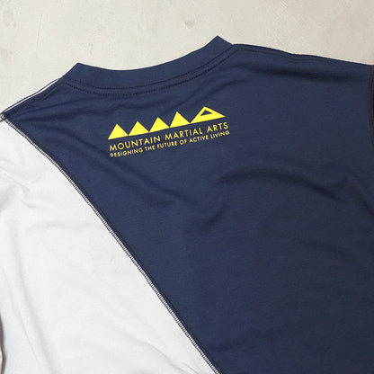 【Mountain Martial Arts】マウンテンマーシャルアーツ unisex MMA FRANKEN Run Tee "2Color" ※ネコポス可