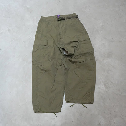 【THE NORTH FACE Purple Label】ノースフェイスパープルレーベル men's Ripstop Field Cargo Pants "2Color"