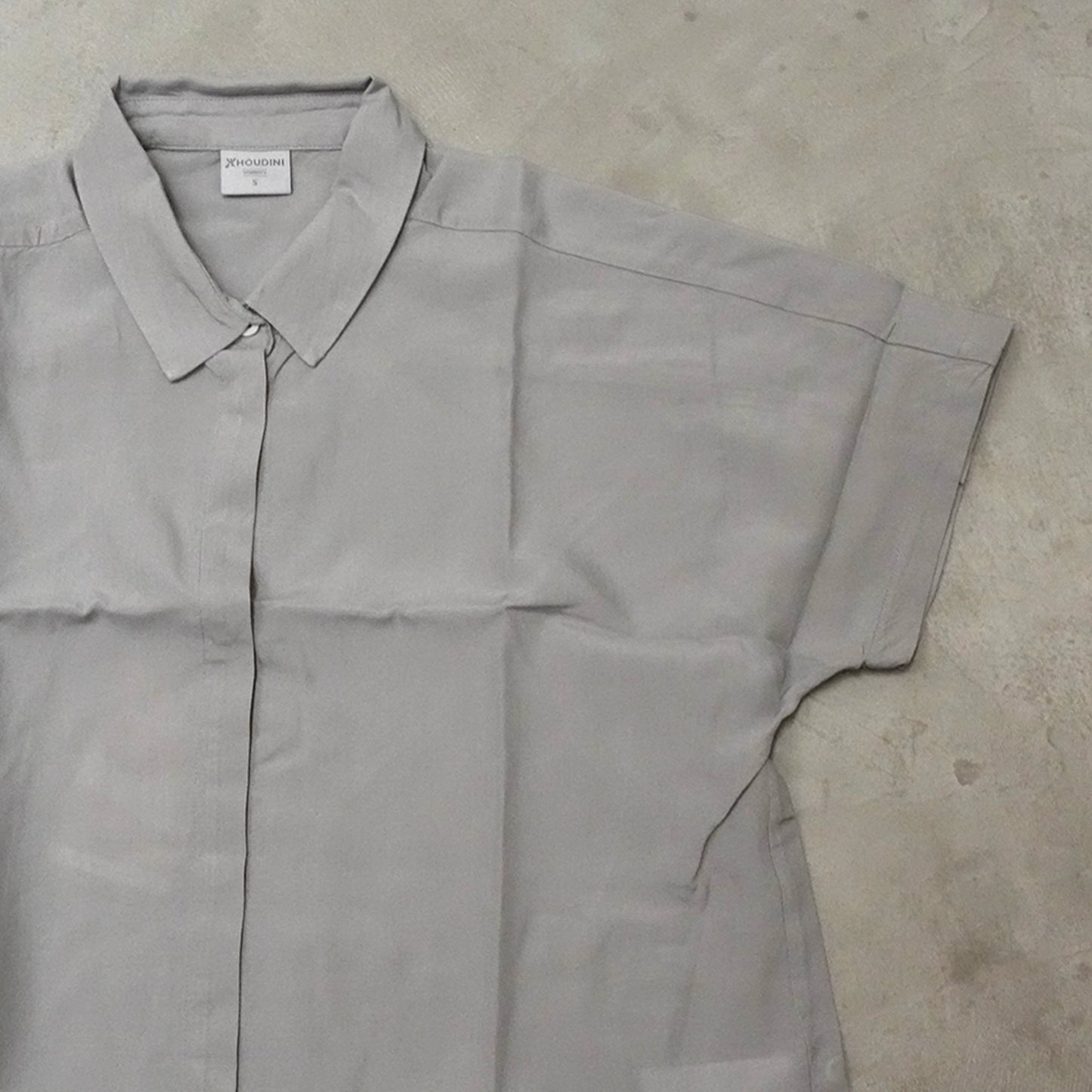 【HOUDINI】フーディニ women's Tree Top "5Color" ※ネコポス可