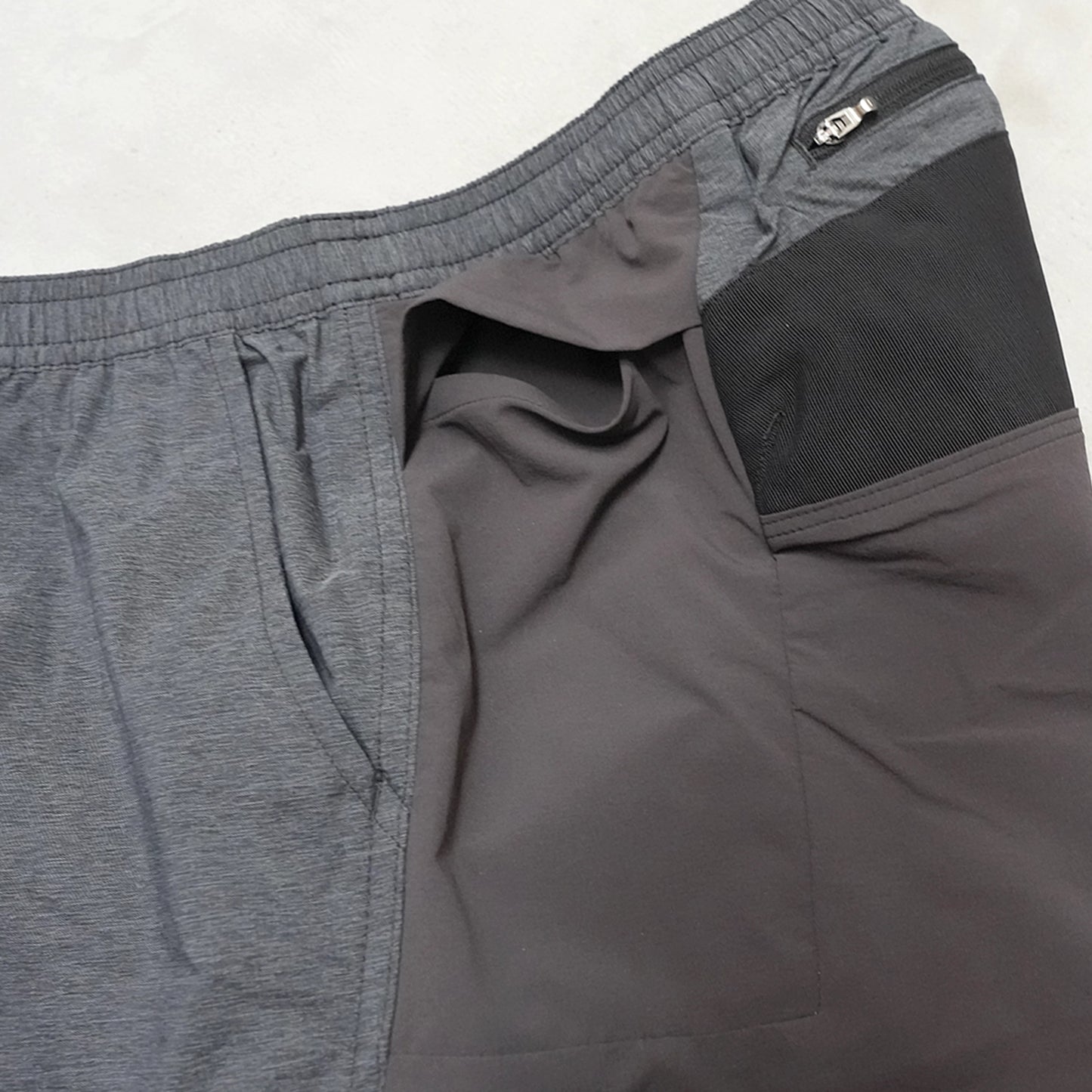 【Teton Bros】ティートンブロス men's ELV1000 5.5in Hybrid Short "4Color" ※ネコポス可