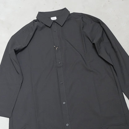 【HOUDINI】フーディニ women's Route Shirt Dress II "2Color"
