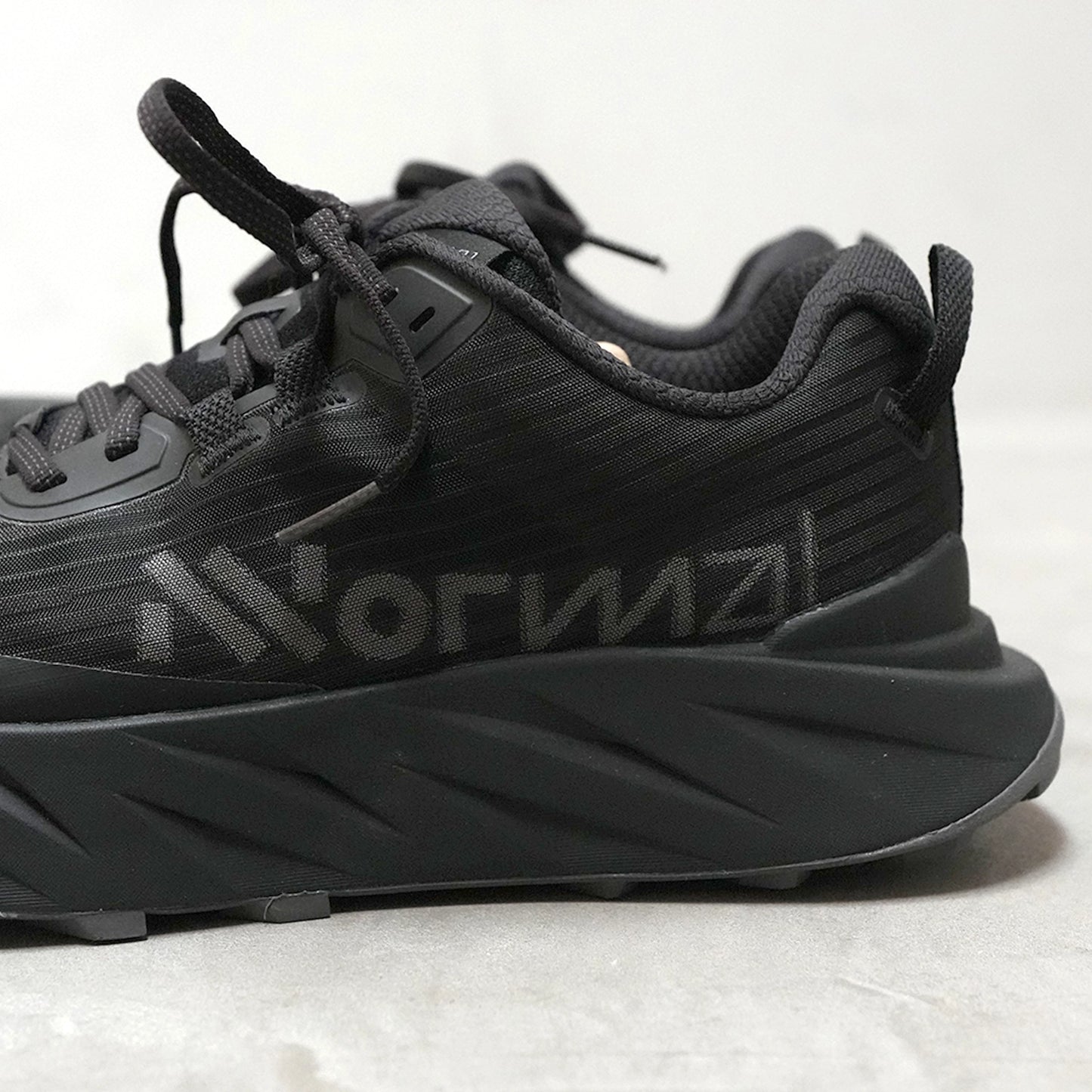 【NNormal】ノーマル men's Cadi "2Color"
