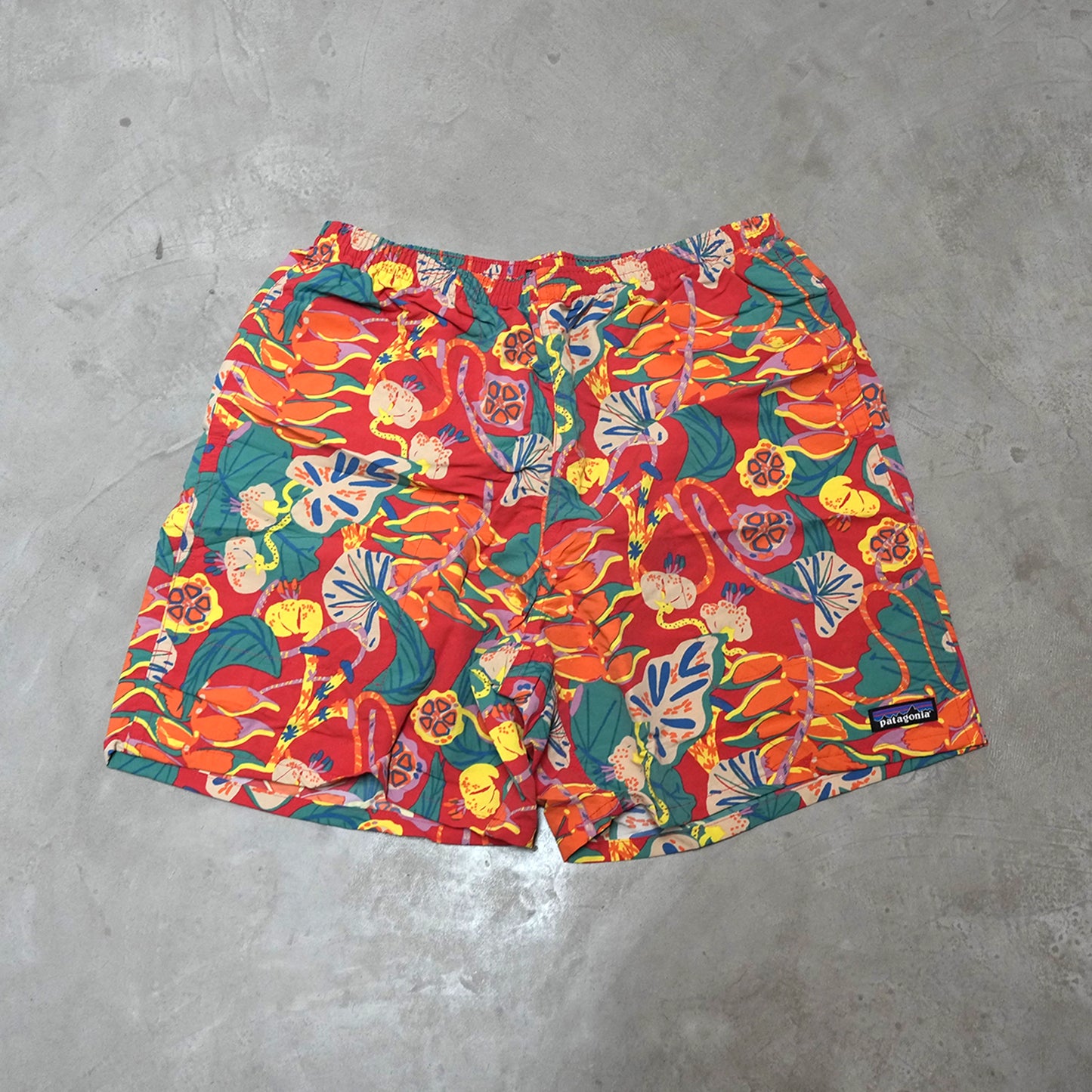 【patagonia】 パタゴニア men's Baggies Longs 7in "6Color" ※ネコポス可