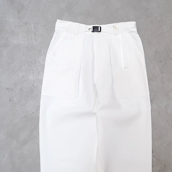 【RawLow Mountain Works】ロウロウマウンテンワークス Hiker Baker Pants "5Color"
