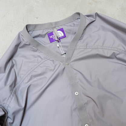 【THE NORTH FACE Purple Label】ノースフェイスパープルレーベル  men's PERTEX QUANTUM Mountain Wind Cardigan "2Color"