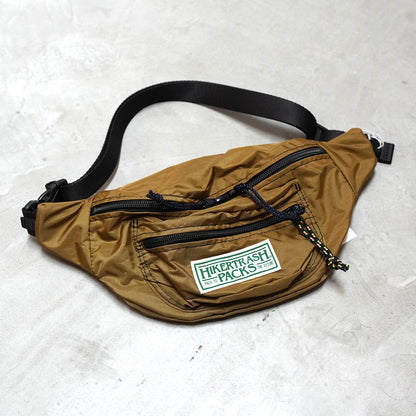 【HIKER TRASH】ハイカートラッシュ Pack To The Future "4Color"
