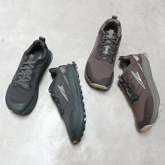 【ALTRA】アルトラ men's Lone Peak 9+ "2Color"