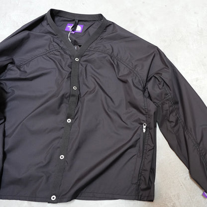 【THE NORTH FACE Purple Label】ノースフェイスパープルレーベル  women's PERTEX QUANTUM Mountain Wind Cardigan "2Color"
