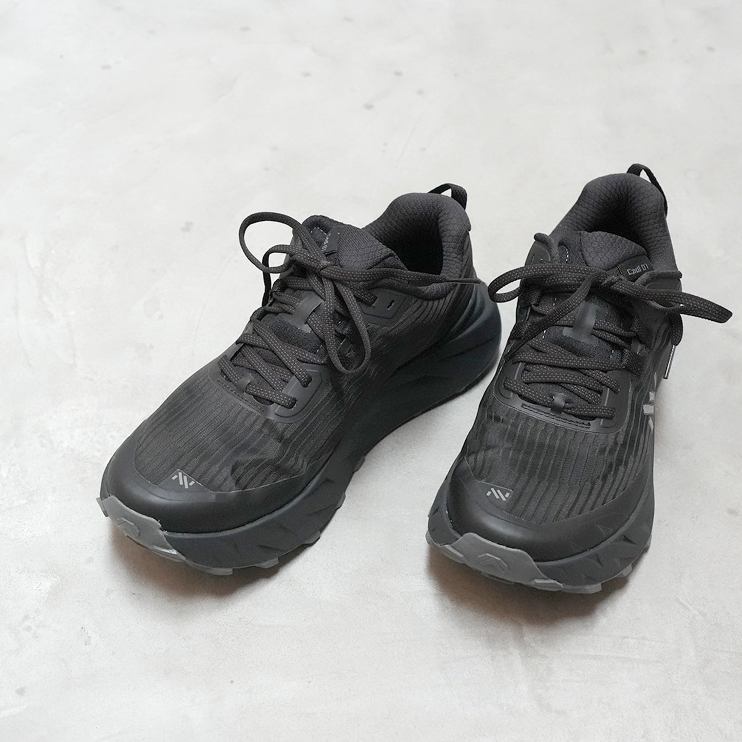 【NNormal】ノーマル men's Cadi "2Color"