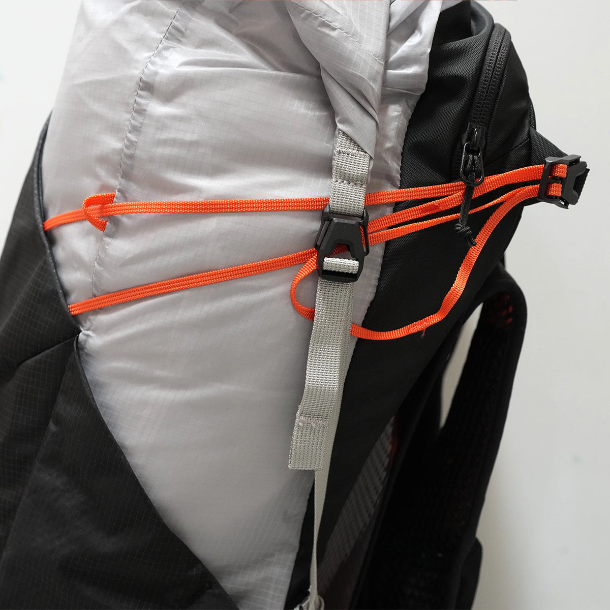 【Rab】ラブ Women's Syclon XP 38ND "Black×Dark Pewter"