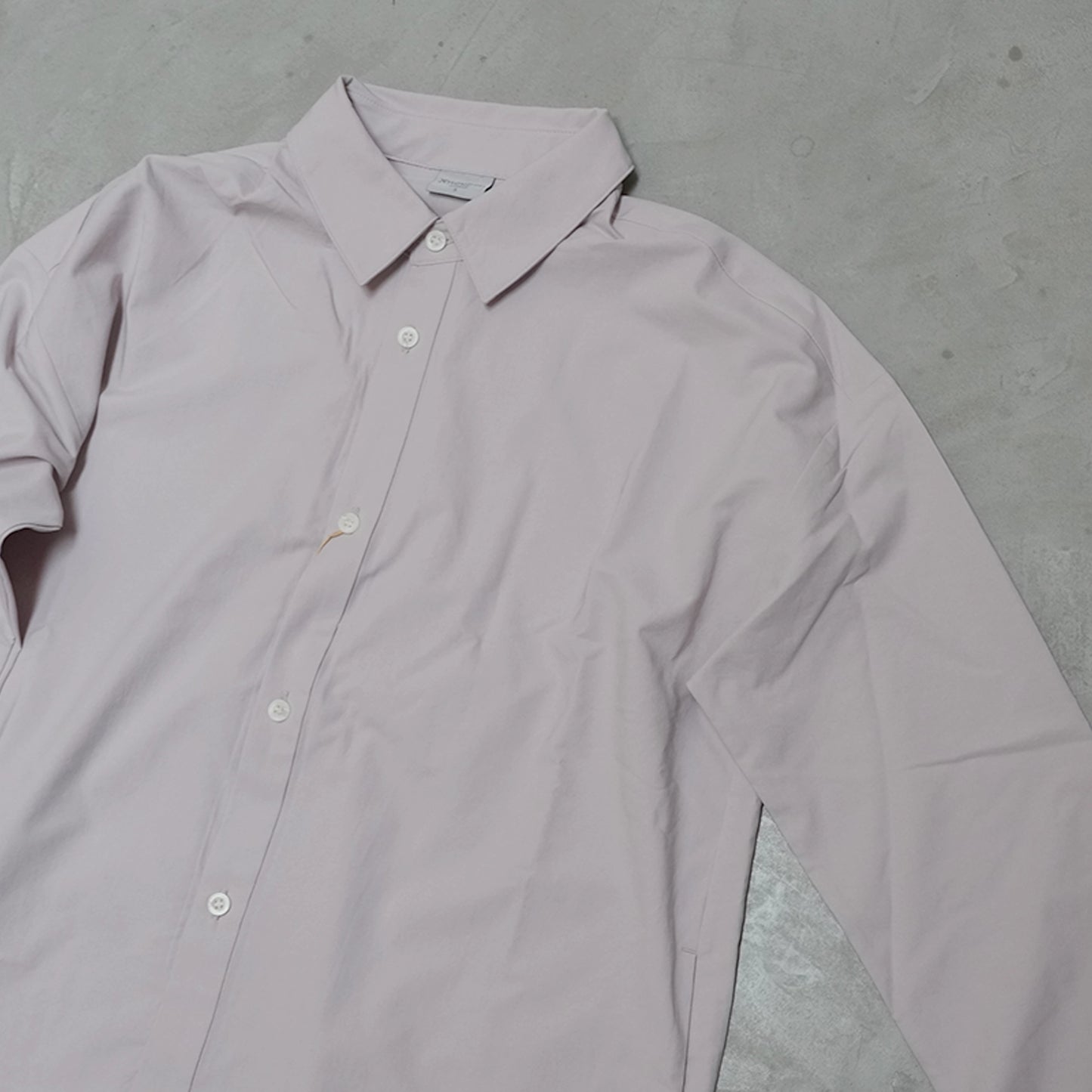 【HOUDINI】フーディニ women's Route Shirt Dress II "2Color"