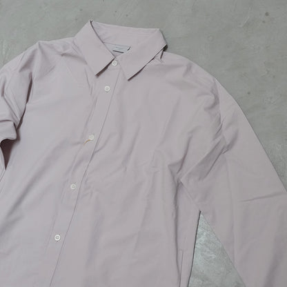 【HOUDINI】フーディニ women's Route Shirt Dress II "2Color"