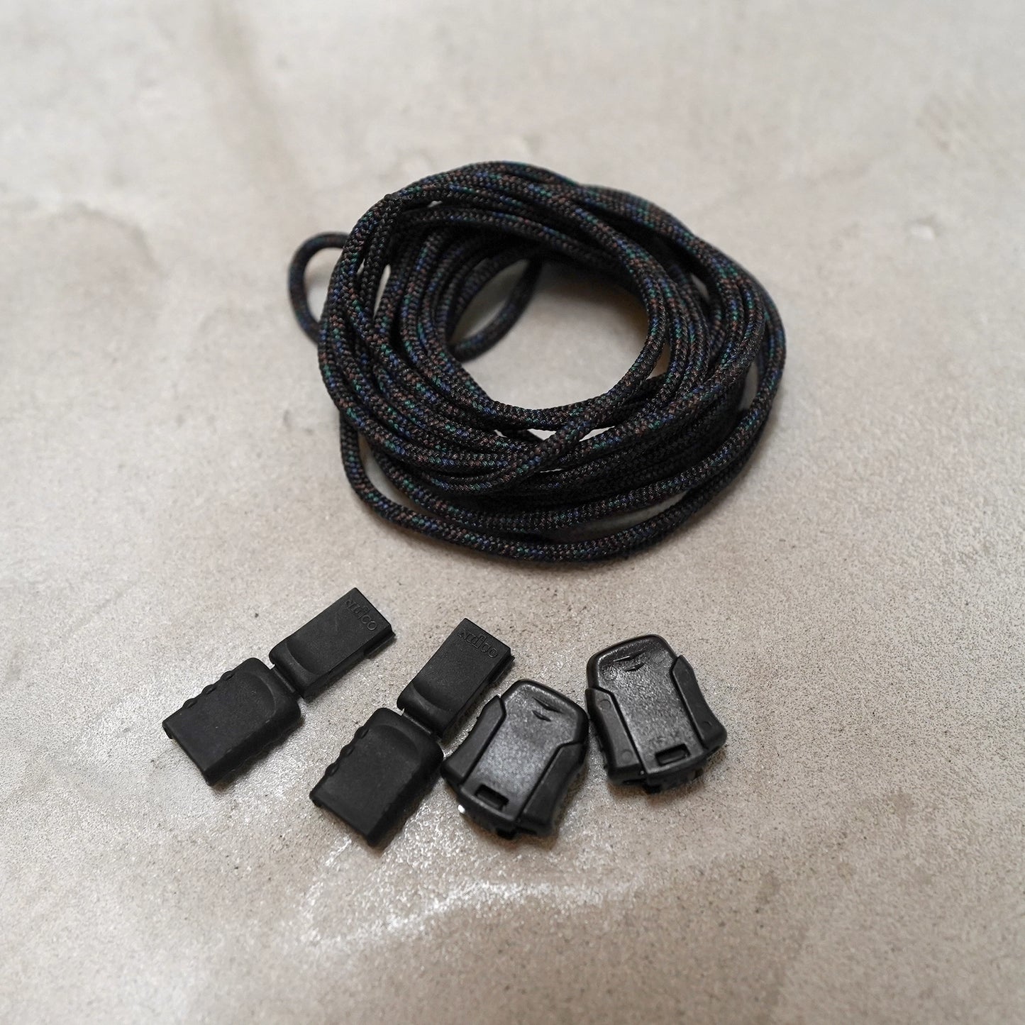 【halo commodity】ハロコモディティ Proc Shoe Laces(120) "8Color" ※ネコポス可