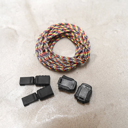 【halo commodity】ハロコモディティ Proc Shoe Laces(160) "8Color" ※ネコポス可