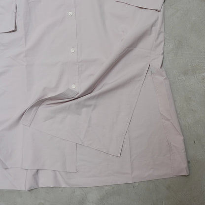 【HOUDINI】フーディニ women's Route Shirt Dress II "2Color"