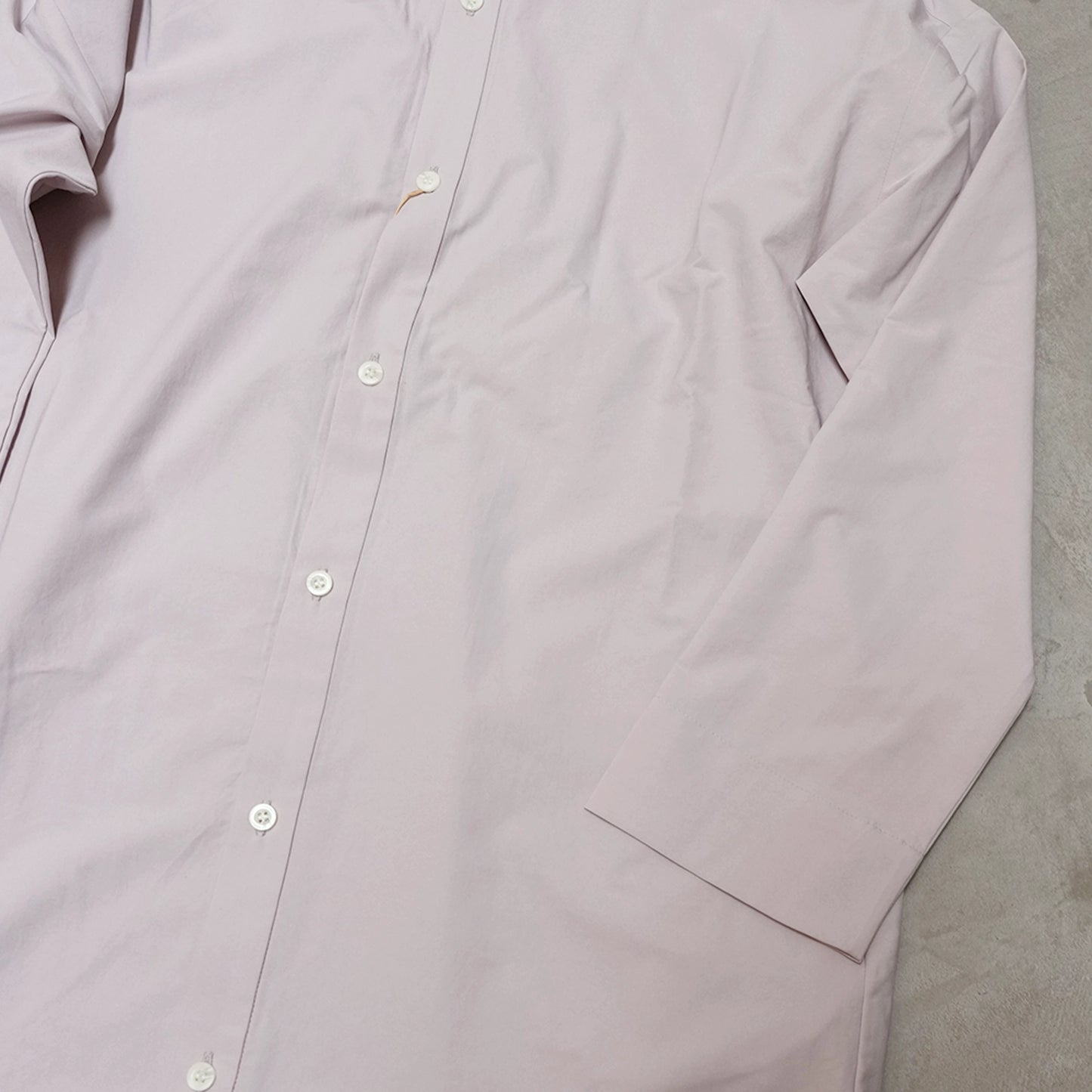 【HOUDINI】フーディニ women's Route Shirt Dress II "2Color"