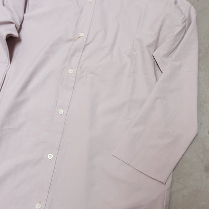 【HOUDINI】フーディニ women's Route Shirt Dress II "2Color"