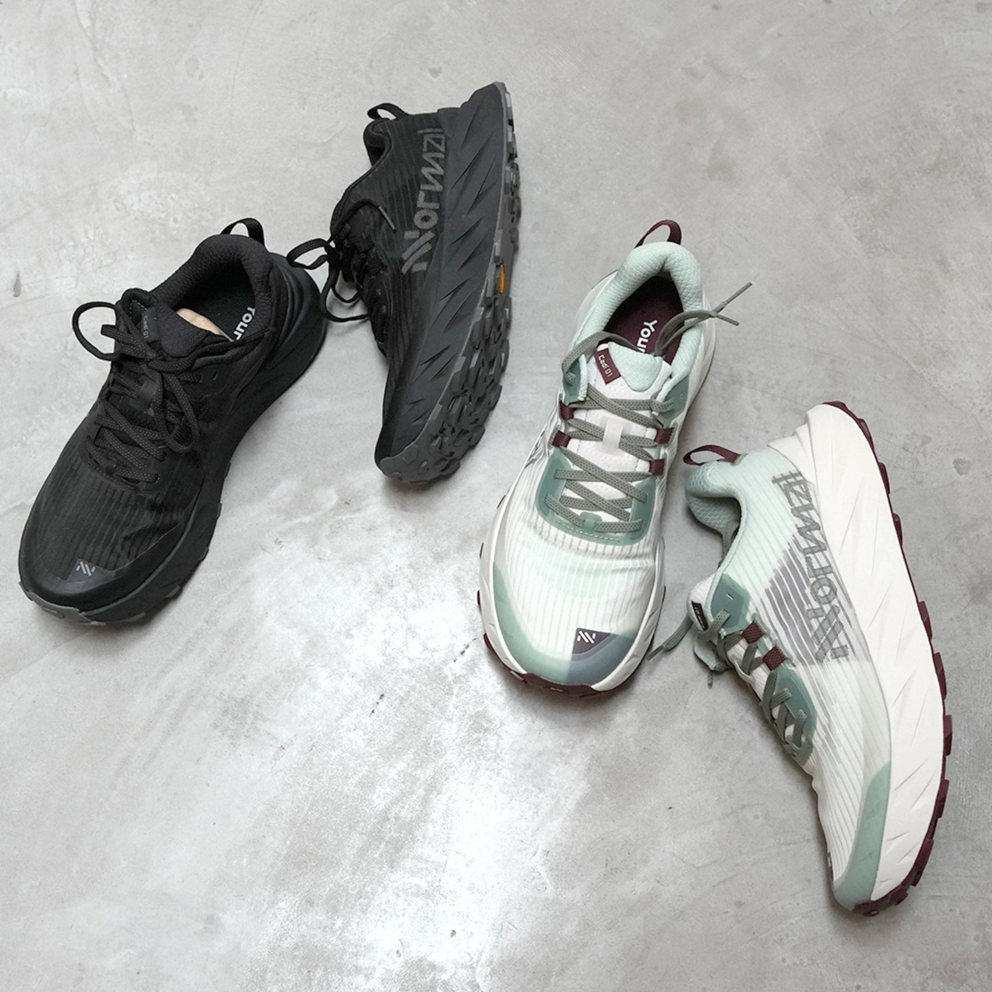 【NNormal】ノーマル men's Cadi "2Color"