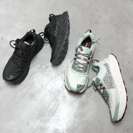 【NNormal】ノーマル men's Cadi "2Color"