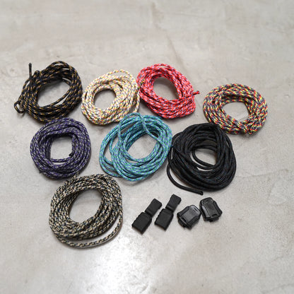 【halo commodity】ハロコモディティ Proc Shoe Laces(120) "8Color" ※ネコポス可