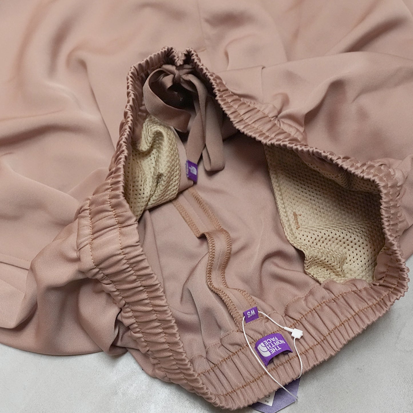 【THE NORTH FACE Purple Label】ノースフェイスパープルレーベル women's Field Wide Shorts "2Color"