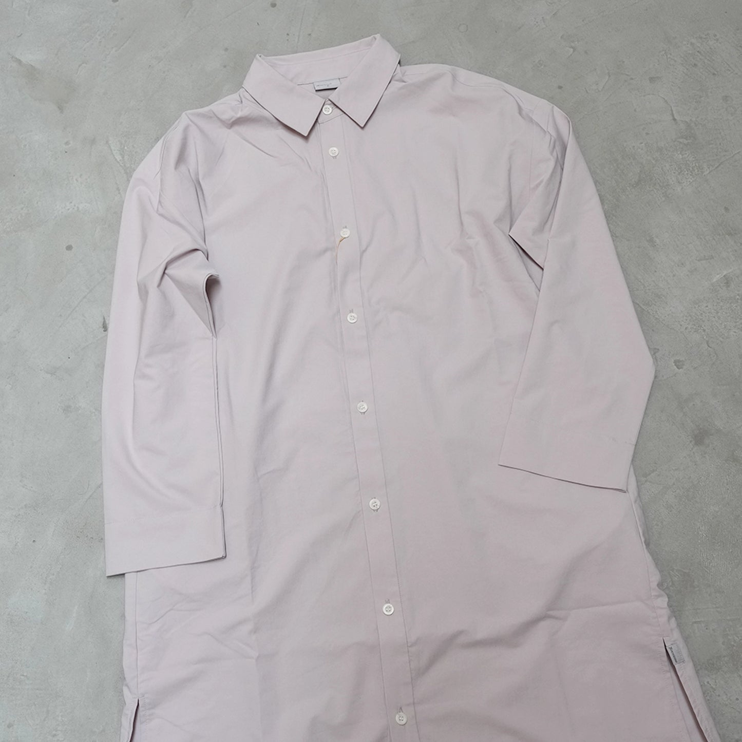 【HOUDINI】フーディニ women's Route Shirt Dress II "2Color"
