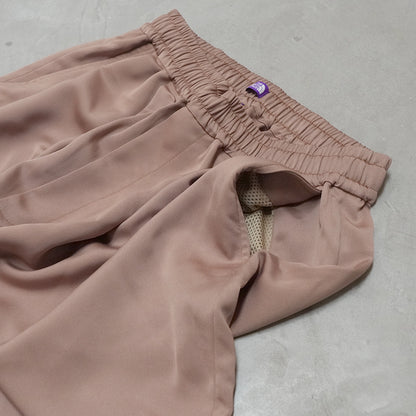 【THE NORTH FACE Purple Label】ノースフェイスパープルレーベル women's Field Wide Shorts "2Color"