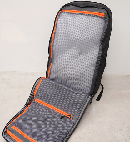 【Gossamer Gear】ゴッサマーギア Aero Jet "Black"