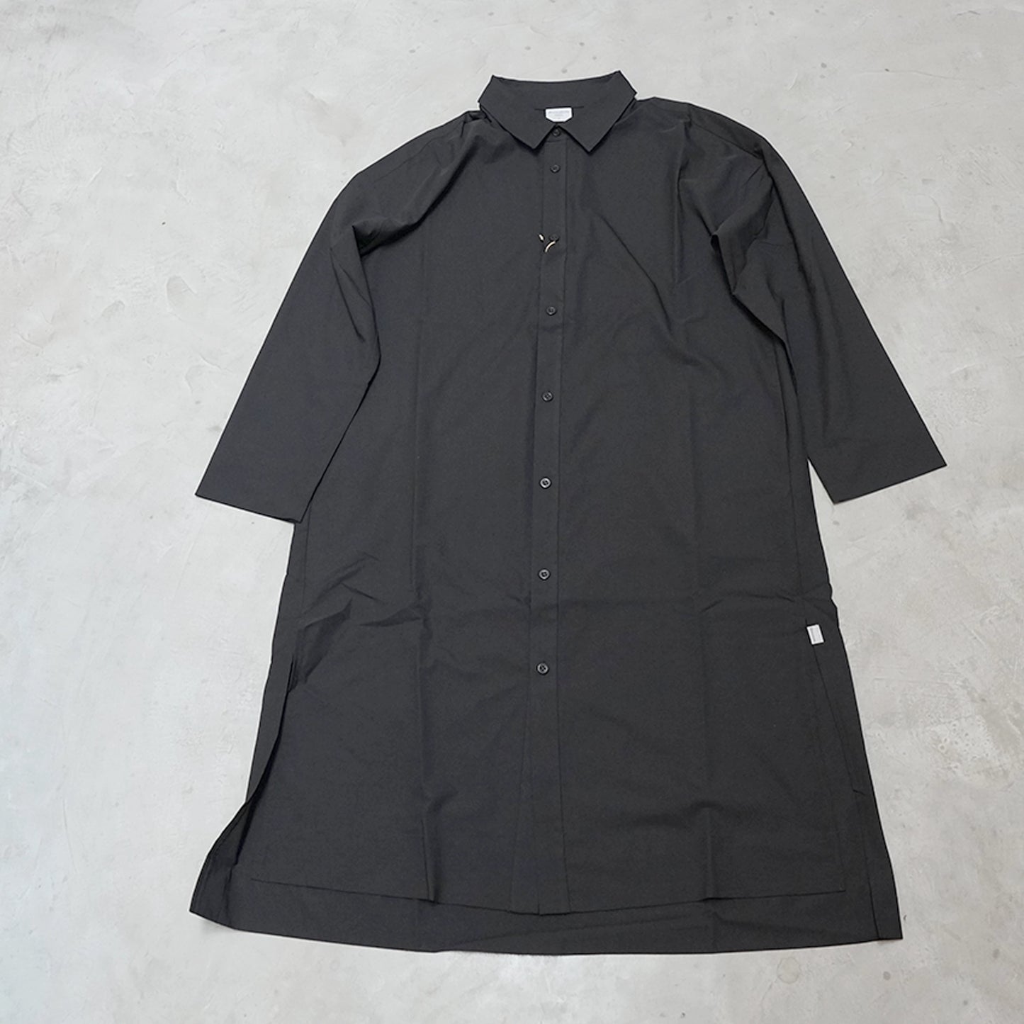 【HOUDINI】フーディニ women's Route Shirt Dress II "2Color"