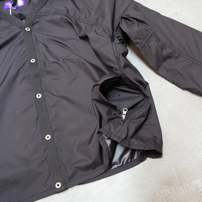 【THE NORTH FACE Purple Label】ノースフェイスパープルレーベル  women's PERTEX QUANTUM Mountain Wind Cardigan "2Color"