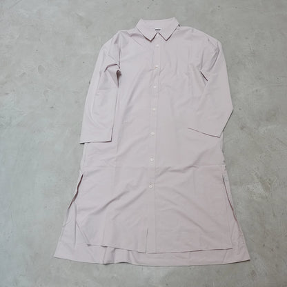 【HOUDINI】フーディニ women's Route Shirt Dress II "2Color"