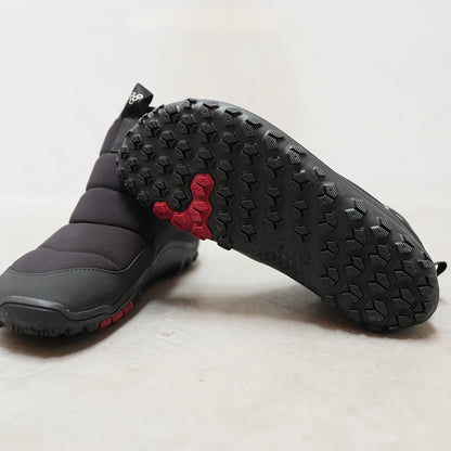 【VIVOBAREFOOT】ヴィヴォ ベアフット men's Explorer Mid "Obsidian"