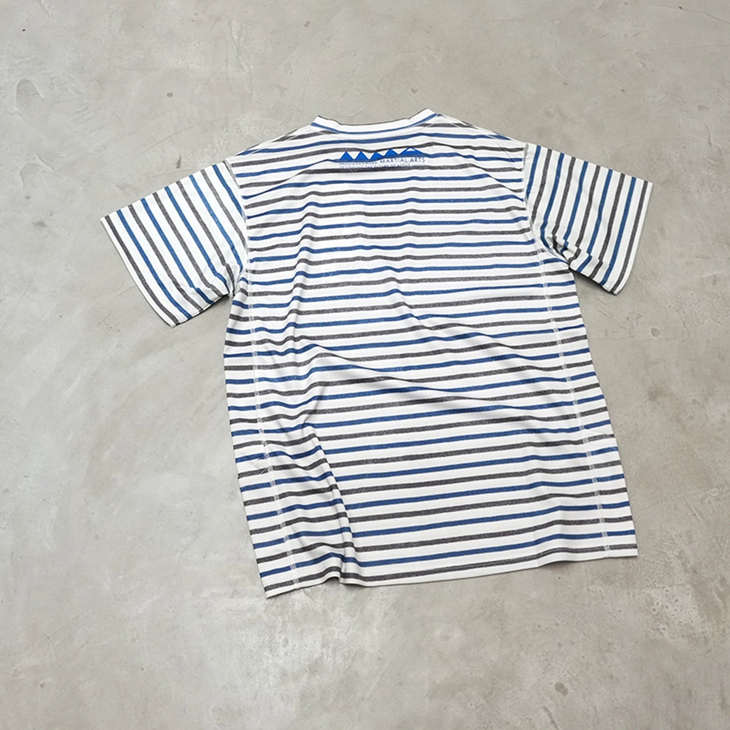 【Mountain Martial Arts】マウンテンマーシャルアーツ unisex MMA POLARTEC® Border Tee "2Color" ※ネコポス可