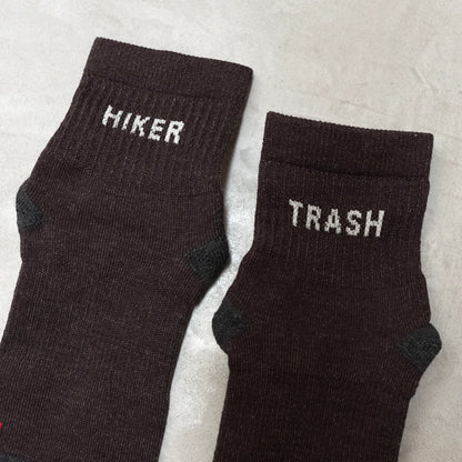【HIKER TRASH】ハイカートラッシュ Zen Monk "6Color" ※ネコポス可
