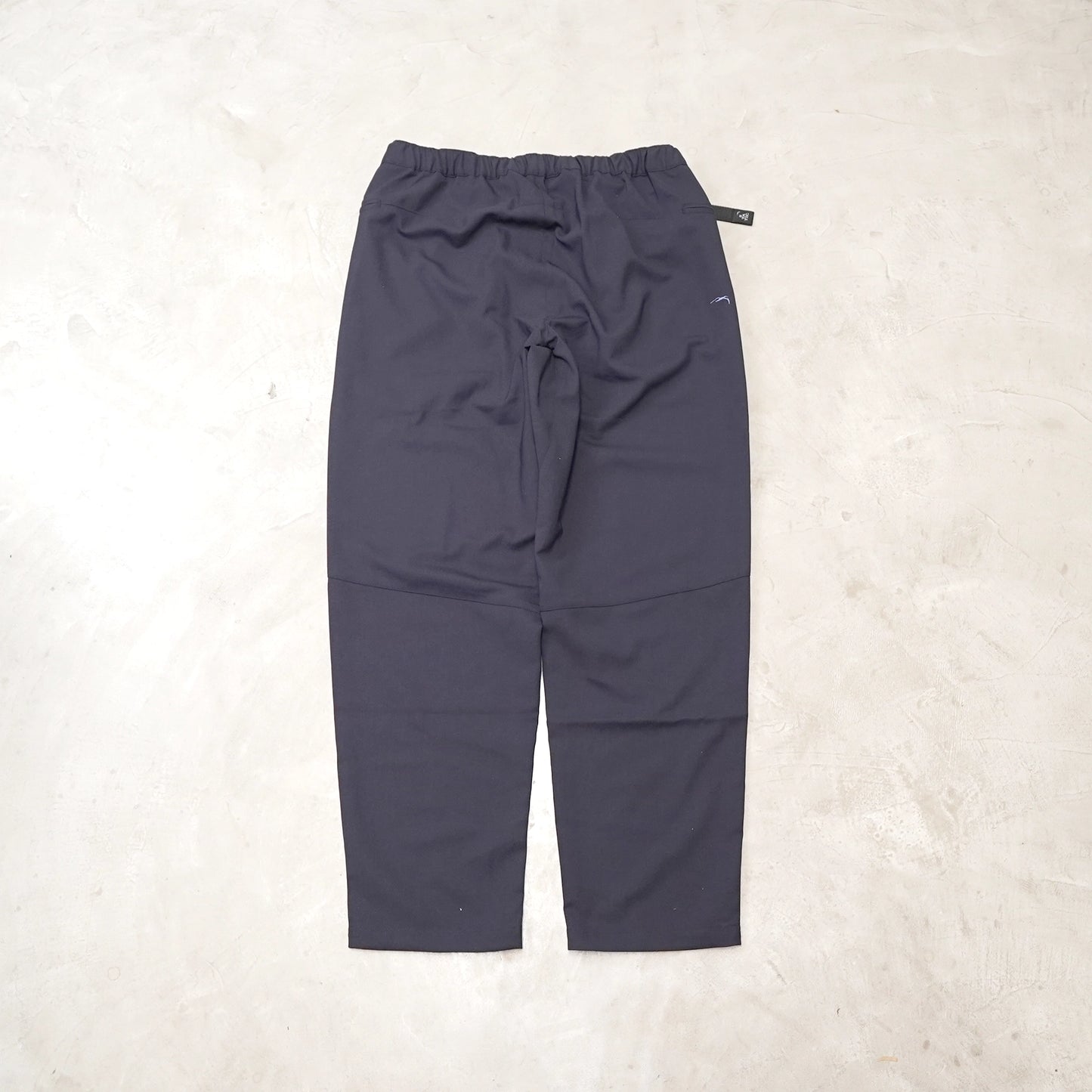 【STATIC】スタティック unisex Flux Pants "4Color"