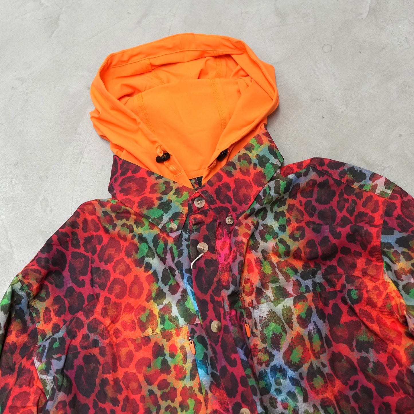 【Jolly Gear】ジョリーギア Triple Crown Button Down Long Sleeve "8Color"