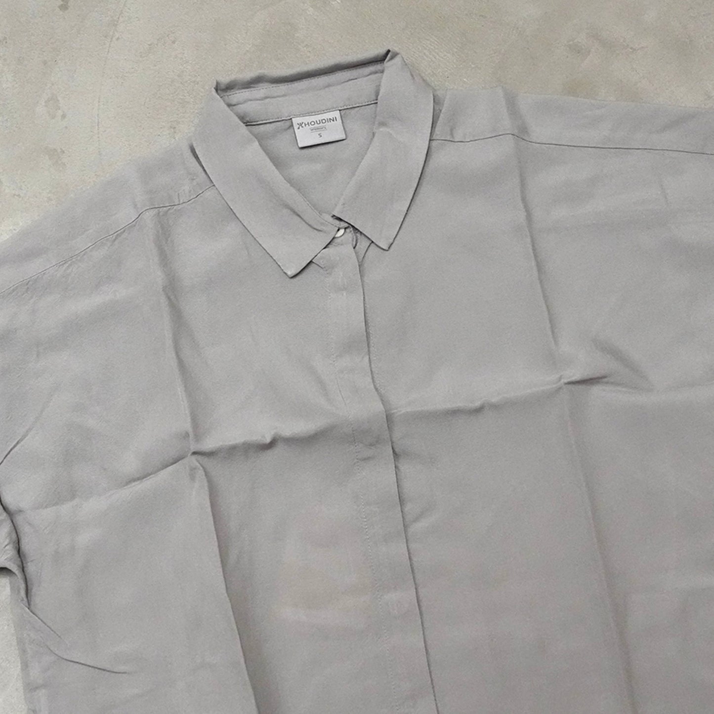 【HOUDINI】フーディニ women's Tree Top "5Color" ※ネコポス可