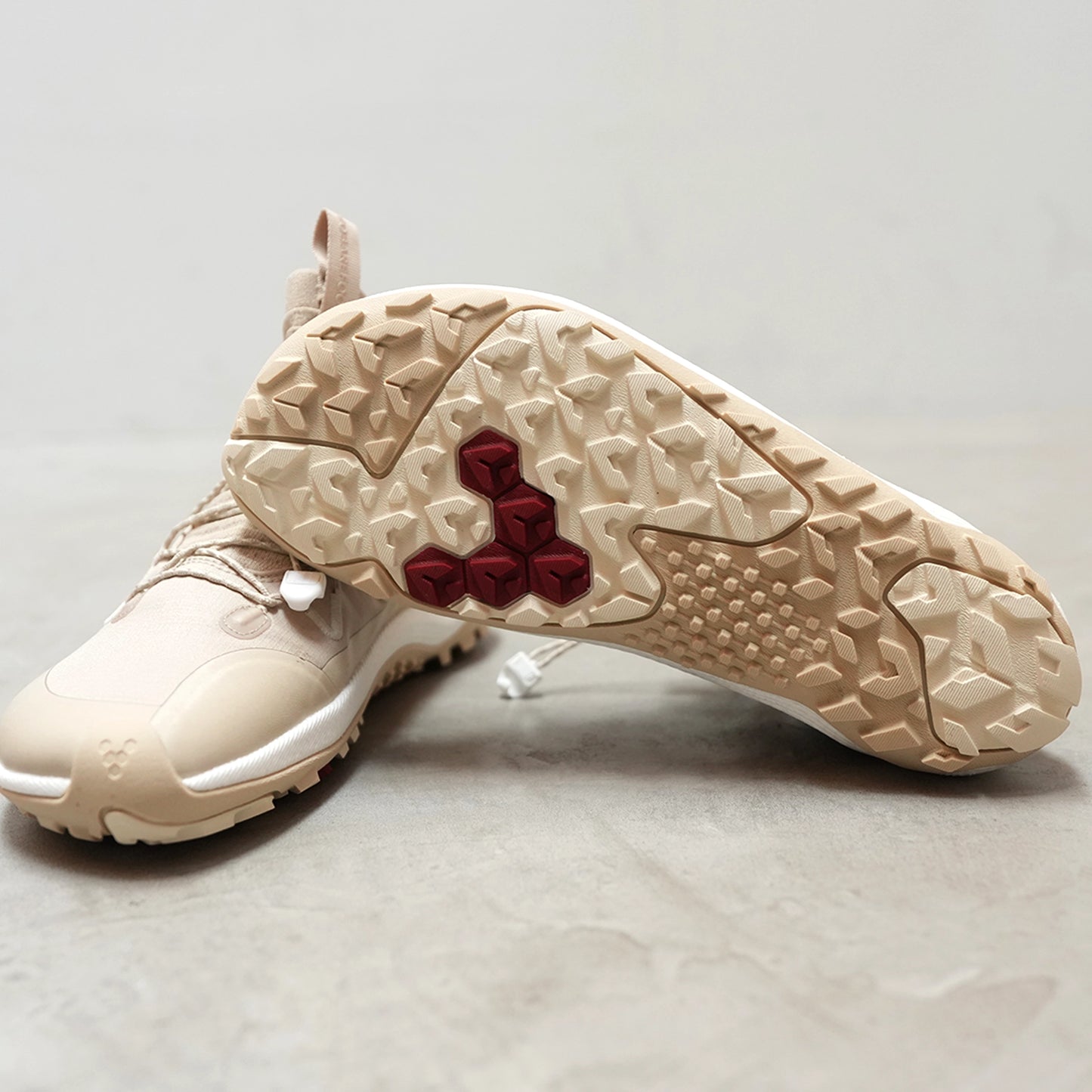 【VIVOBAREFOOT】ヴィヴォ ベアフット men's Primus Trail Flow Mid "2Color"
