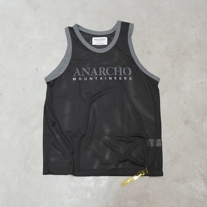 【Mountain Research】マウンテンリサーチ Mesh Tank Top "2Color" ※ネコポス可