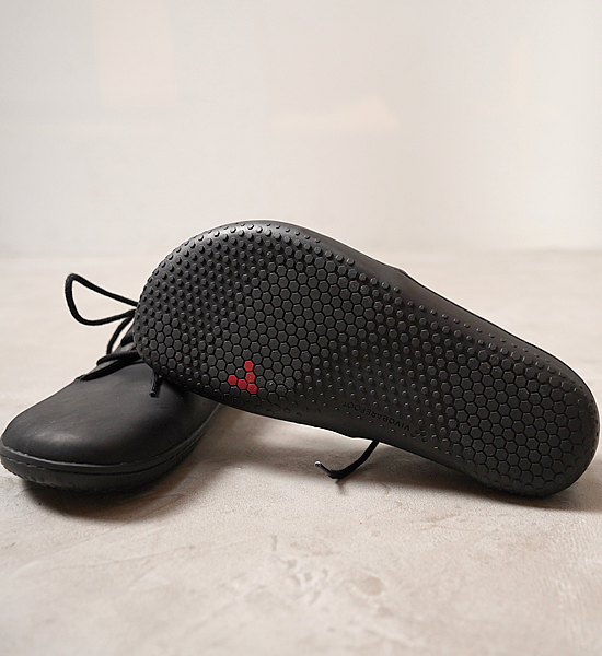 【VIVOBAREFOOT】ヴィヴォ ベアフット women's RaⅣ "Obsidian"