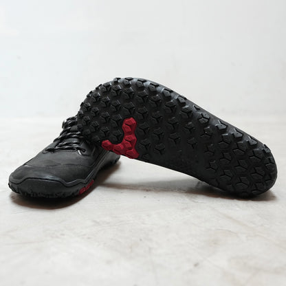 【VIVOBAREFOOT】ヴィヴォ ベアフット women's Tracker Leather AT Low Ⅱ "2Color"